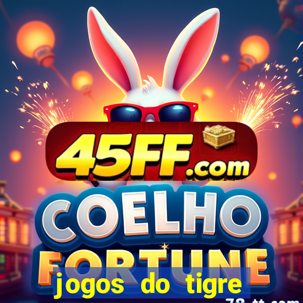 jogos do tigre plataforma nova